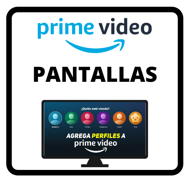 Amazon Prime Digital Plus Stream